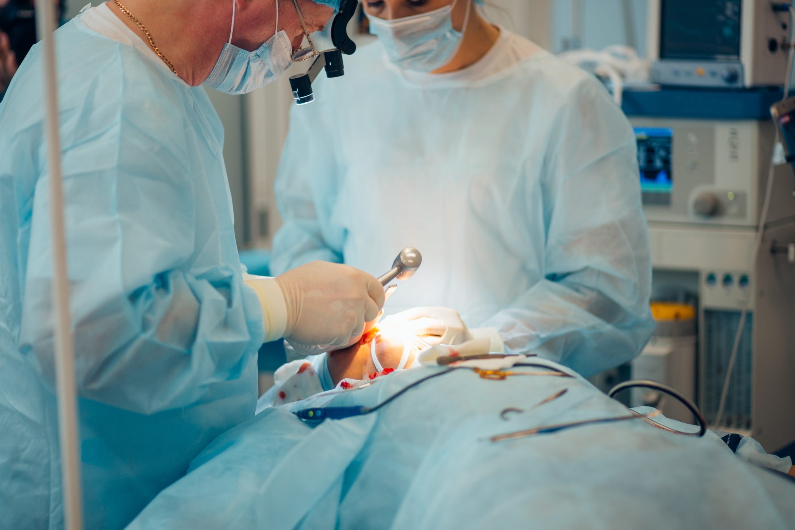 Maxillofacial Surgery
