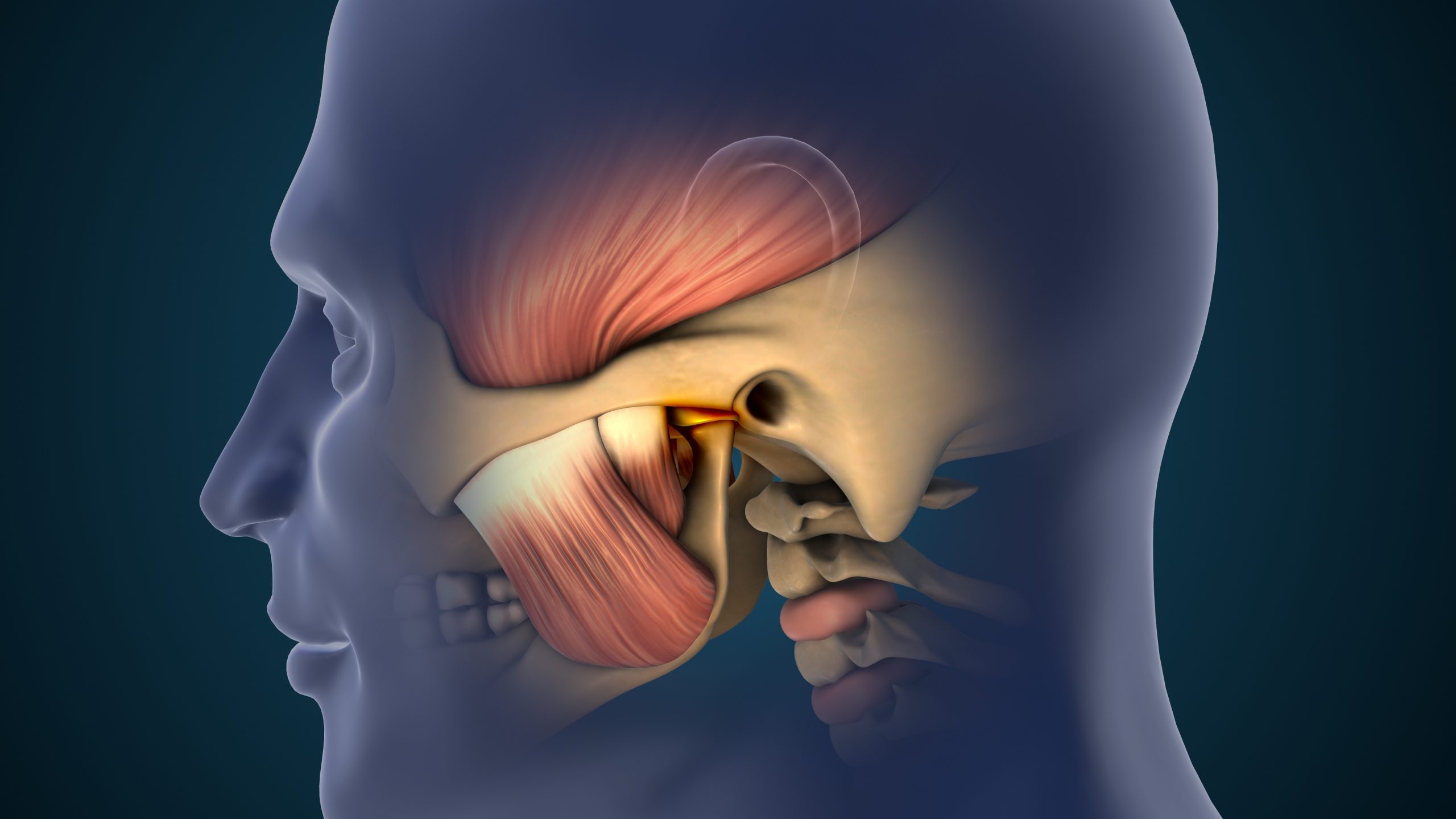 tmj disorder, chronic jaw pain